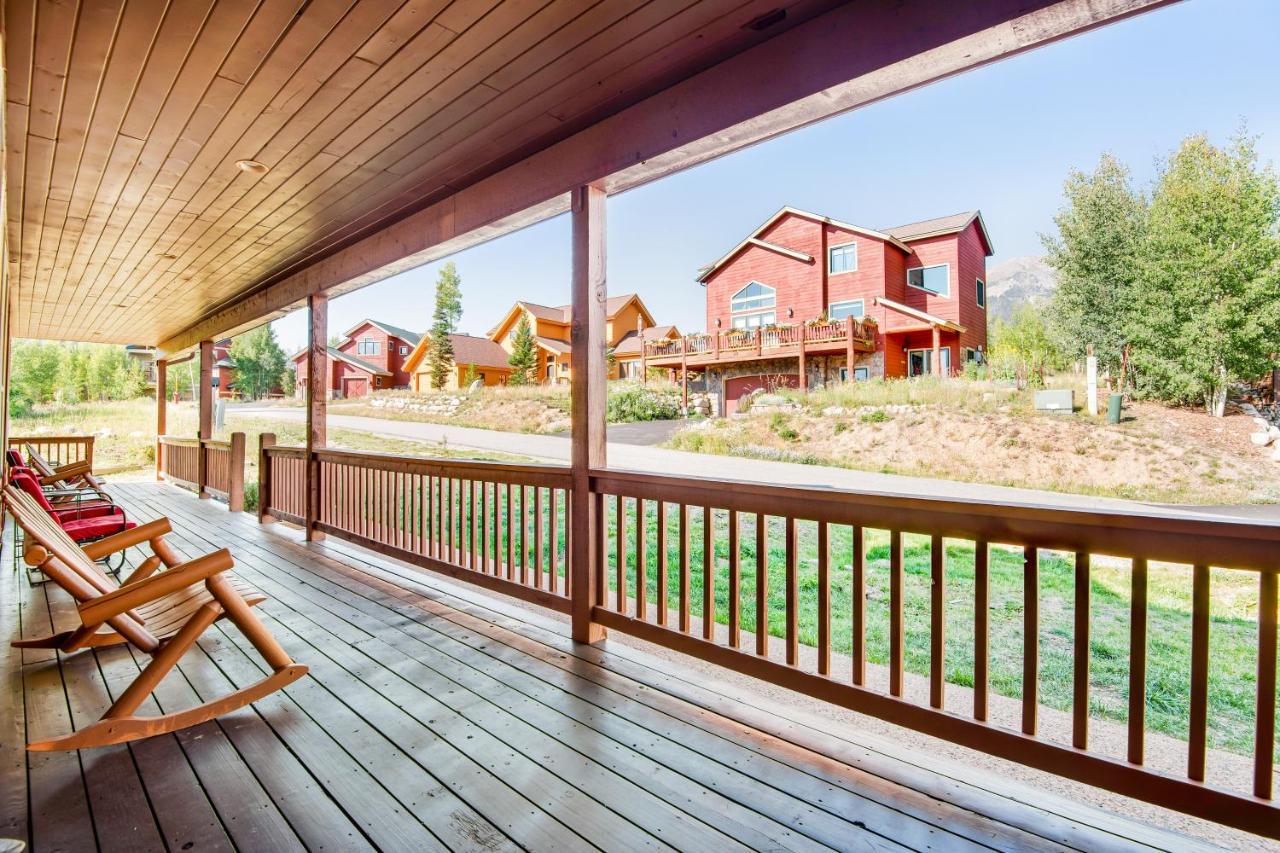 Black Bear Manor Silverthorne Exteriör bild