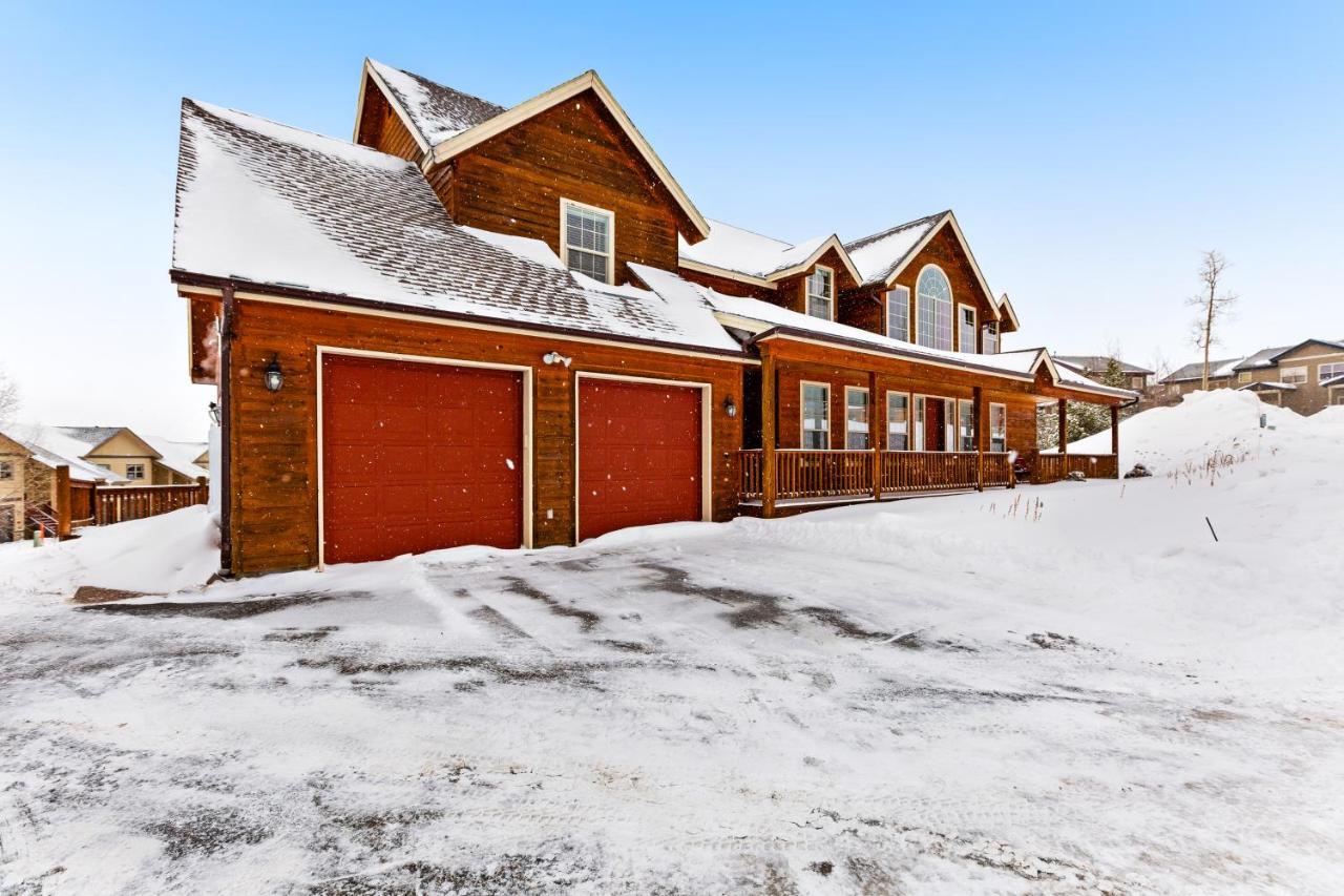 Black Bear Manor Silverthorne Exteriör bild